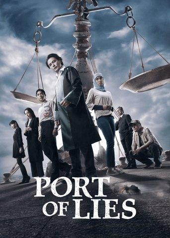 Port of Lies dizi afişi