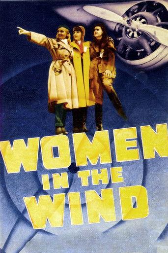 Women in the Wind film afişi