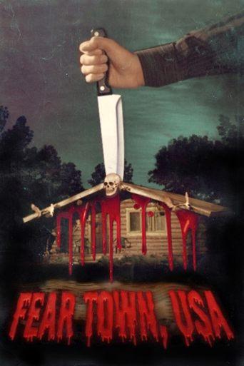 Fear Town, USA film afişi