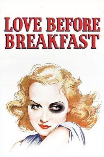 Love Before Breakfast film afişi
