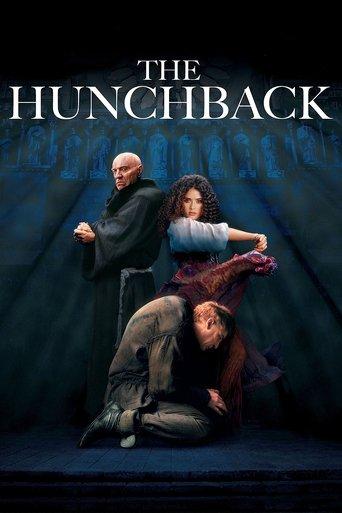 The Hunchback film afişi