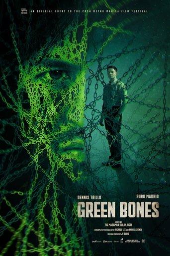 Green Bones film afişi