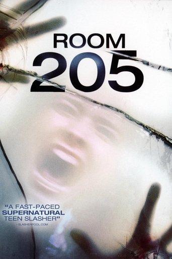 Room 205 film afişi