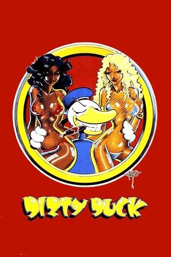 Down and Dirty Duck film afişi
