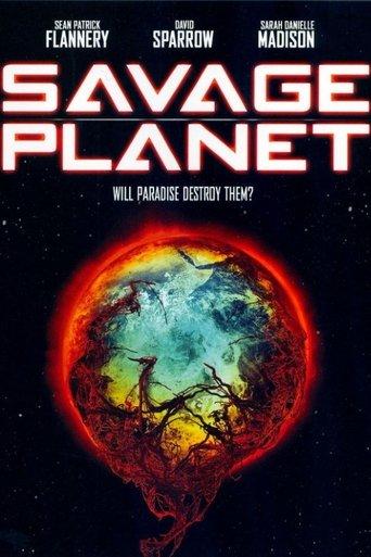 Savage Planet film afişi