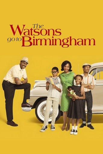 The Watsons Go to Birmingham film afişi