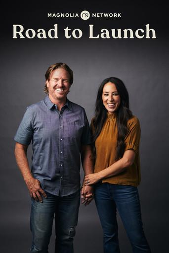 Road To Launch dizi afişi