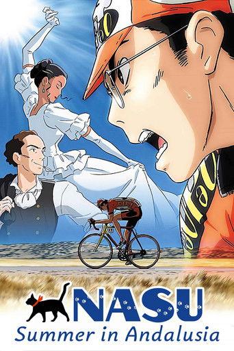 Nasu: Summer in Andalusia film afişi