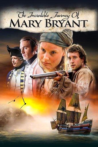 The Incredible Journey of Mary Bryant dizi afişi
