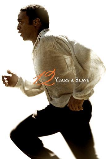 12 Years a Slave film afişi
