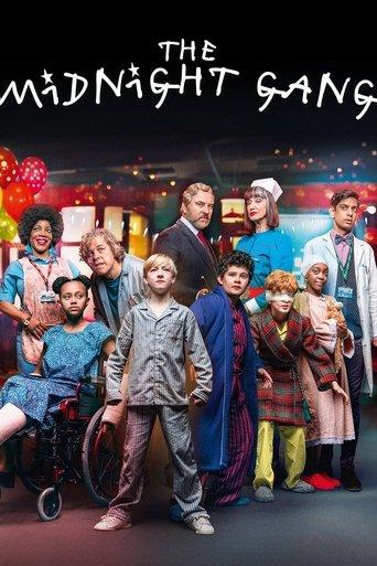 The Midnight Gang film afişi
