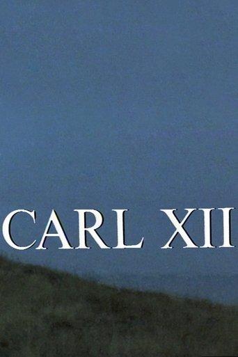 Karl XII film afişi