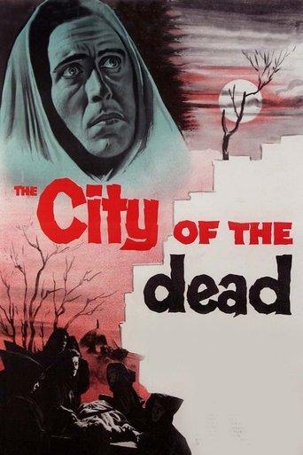 The City of the Dead film afişi
