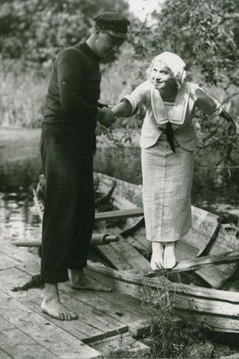 På livets ödesvägar film afişi