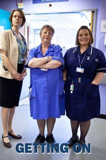 Getting On dizi afişi