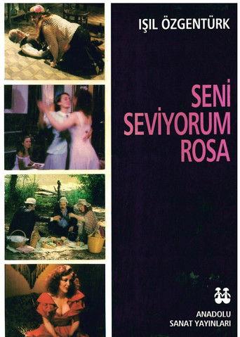 Rosa, I Love You film afişi