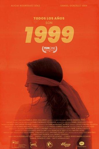 Todos los años son 1999 film afişi