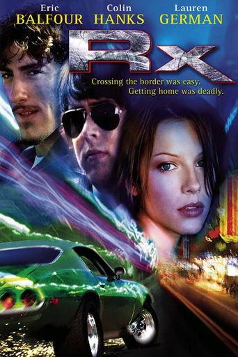 Rx (Simple Lies) film afişi