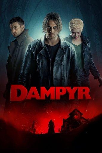 Dampyr film afişi