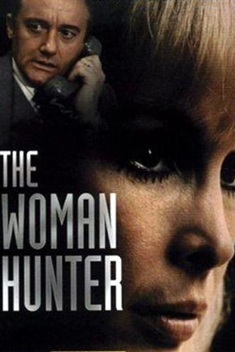The Woman Hunter film afişi
