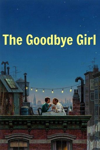 The Goodbye Girl film afişi