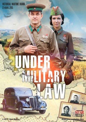 Under Military Law dizi afişi