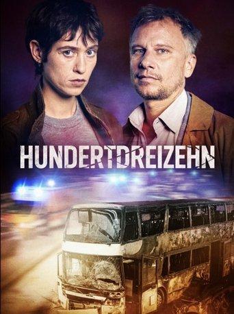 Hundertdreizehn dizi afişi