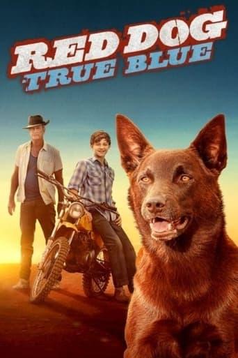 Red Dog: True Blue film afişi