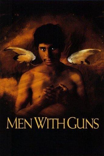 Men with Guns film afişi
