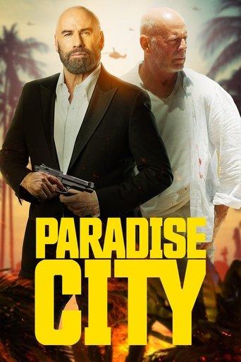 Paradise City film afişi