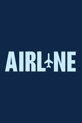 Airline dizi afişi