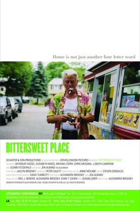 Bittersweet Place film afişi