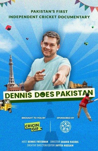 Dennis Does Pakistan film afişi