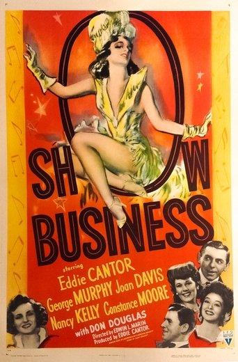 Show Business film afişi