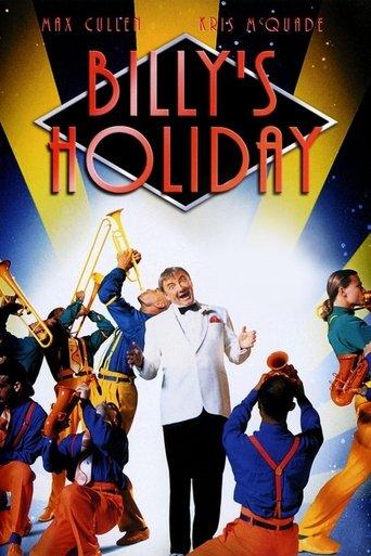Billy's Holiday film afişi