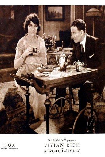 A World of Folly film afişi