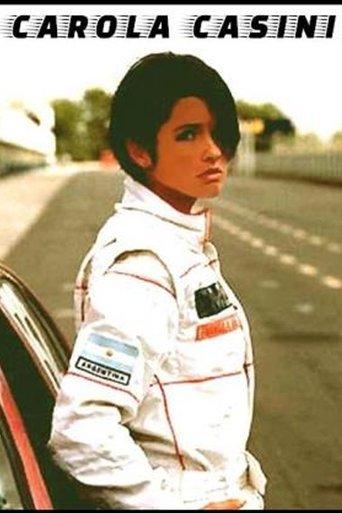 Carola Casini dizi afişi