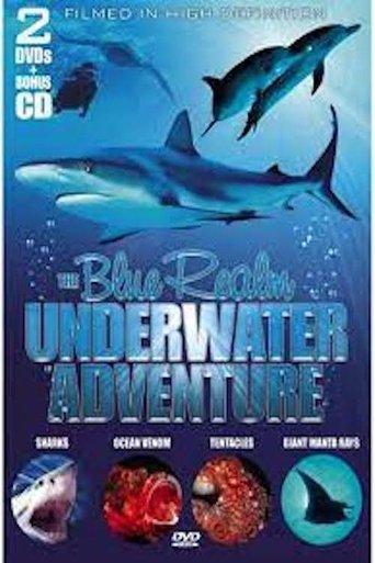 Ocean Odyssey: The Blue Realm dizi afişi