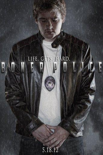 Boner Police: The Movie film afişi