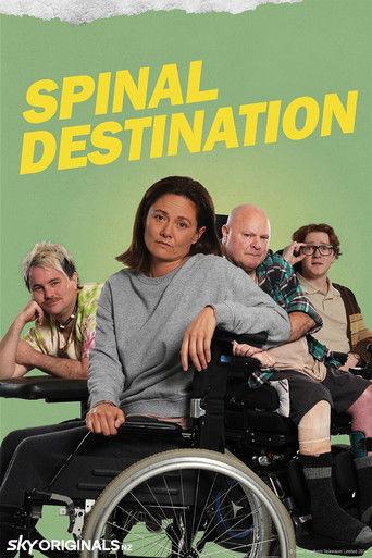 Spinal Destination dizi afişi