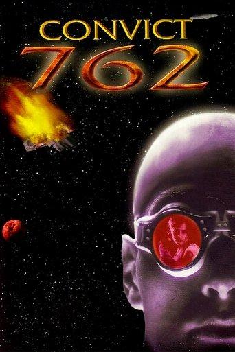 Convict 762 film afişi