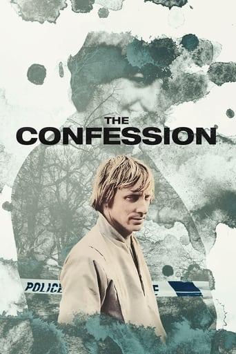 The Confession dizi afişi