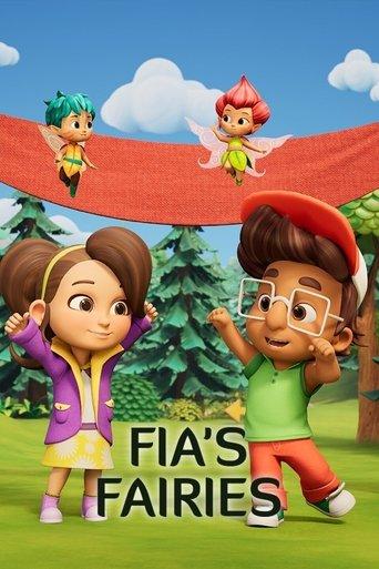 Fia’s Fairies dizi afişi