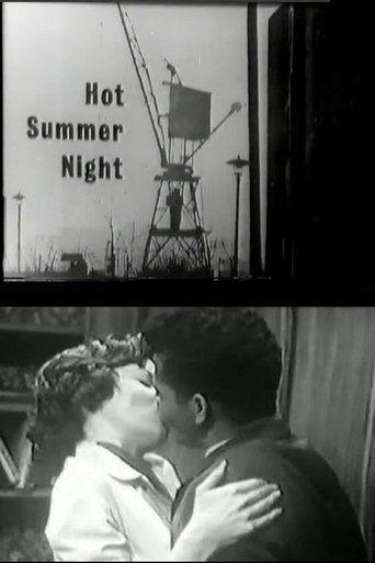 Hot Summer Night film afişi