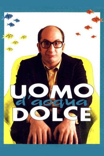 Uomo d'acqua dolce film afişi