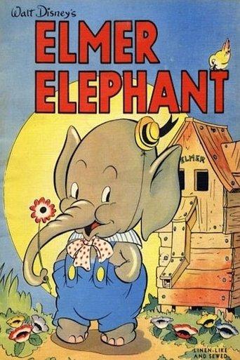 Elmer Elephant film afişi