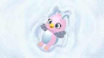 Swimming in Snowflakes