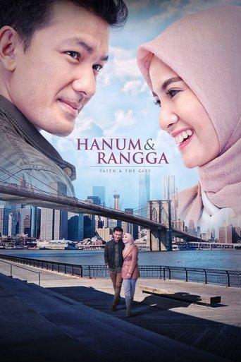 Hanum & Rangga: Faith & The City film afişi