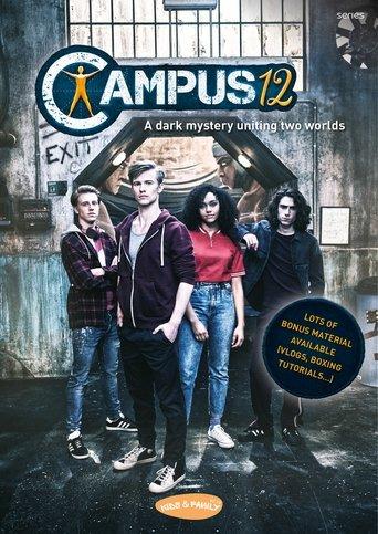 Campus 12 dizi afişi