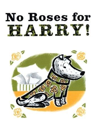 No Roses For Harry! film afişi